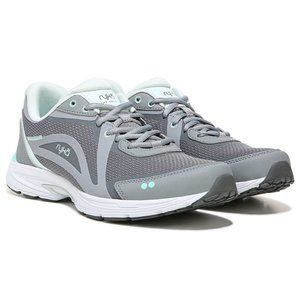 NWT Ryka Skywalk Walking Running Sneaker Mint Gray Size 6